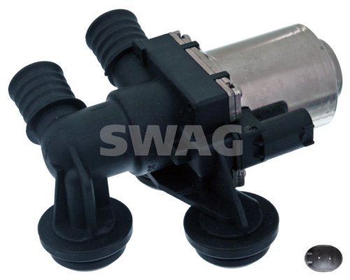 Control Valve, coolant - 20 94 6452 SWAG